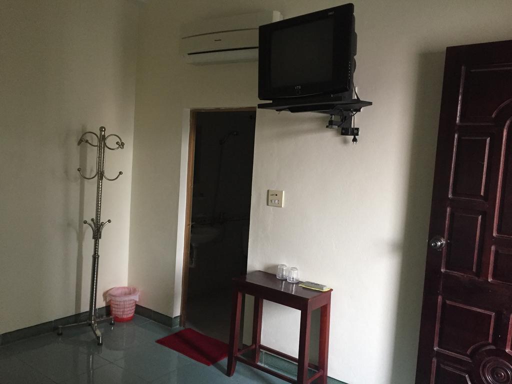 Thanh Dat Hotel Ninh Binh Exterior foto
