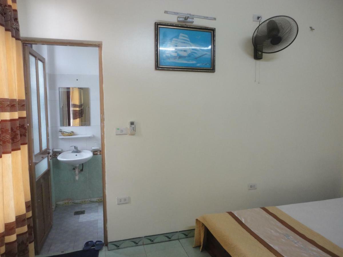 Thanh Dat Hotel Ninh Binh Exterior foto