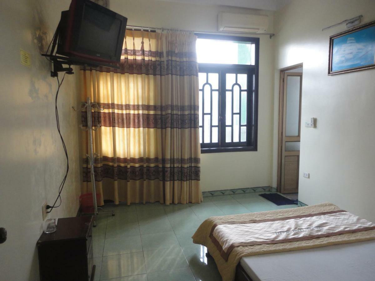 Thanh Dat Hotel Ninh Binh Exterior foto